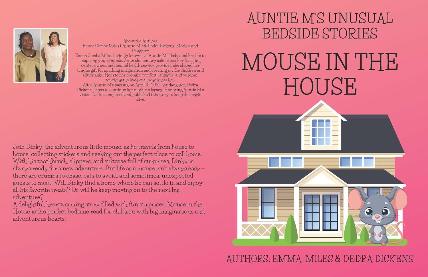 Mouse in the House cover